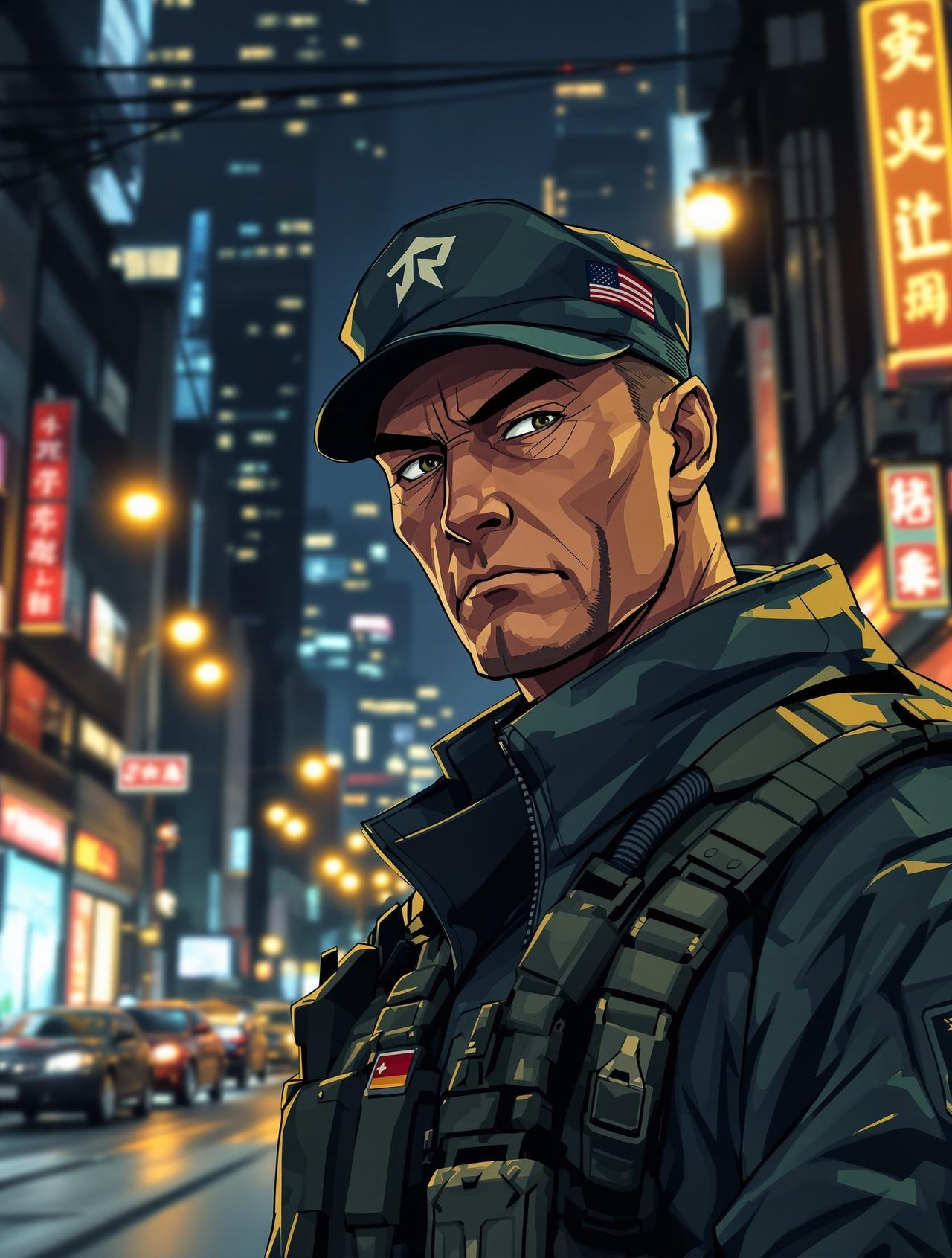 兵王回归：都市风云再起 今日更新 - 夸克短剧分享