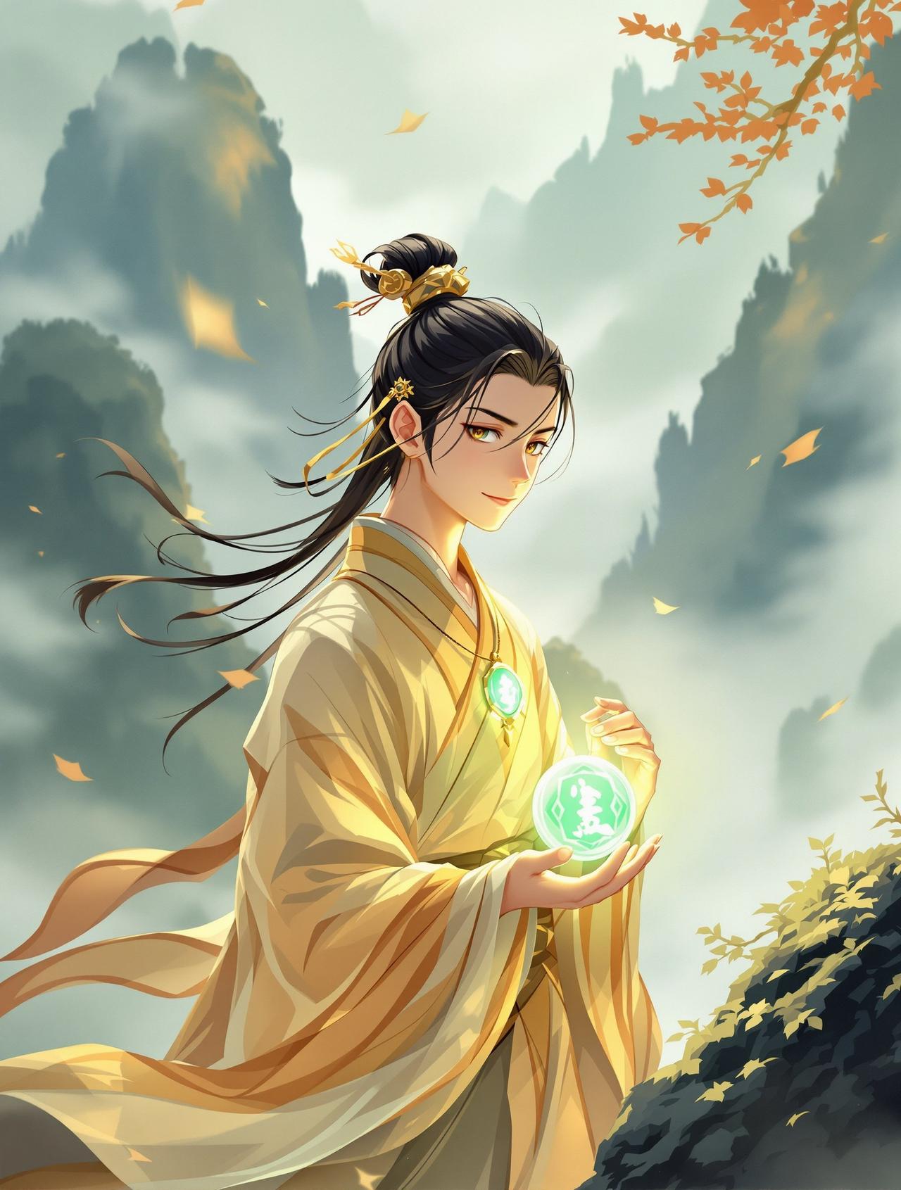 重生之都市修仙 - 夸克短剧分享热门动漫短剧封面