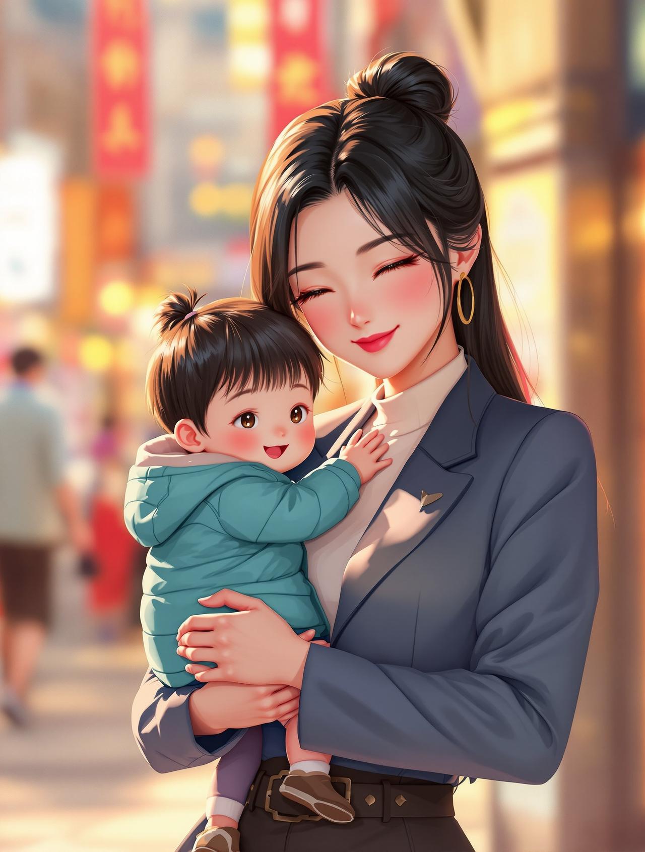 特工妈咪带娃归来 今日更新 - 夸克短剧分享